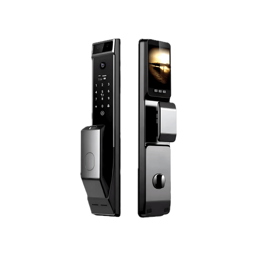 SmartLife Y1 Pro Smart Door Lock with 3D Face Recognition
