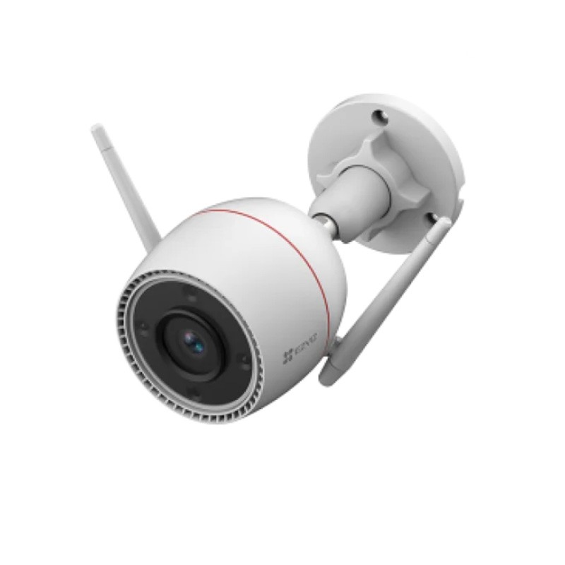 EZVIZ H3c 3MP Wi-Fi Smart Home Outdoor Security Camera with Audio