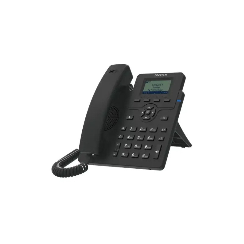 DINSTAR C60S IP Phone with Adapter