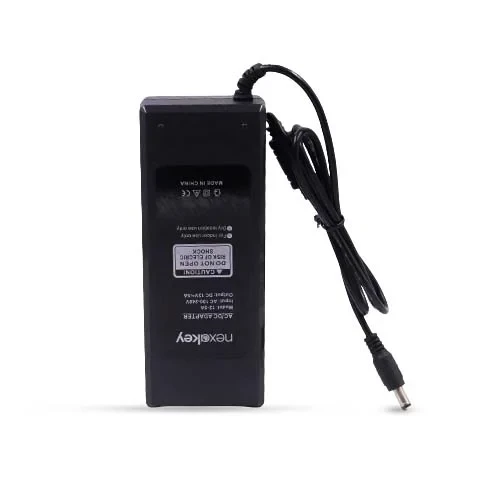 NexaKey NX-123 12V/3A DC Power Adapter for DVR & Access Control