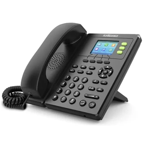 Flyingvoice FIP11CP 3 SIP PoE WiFi IP Phone