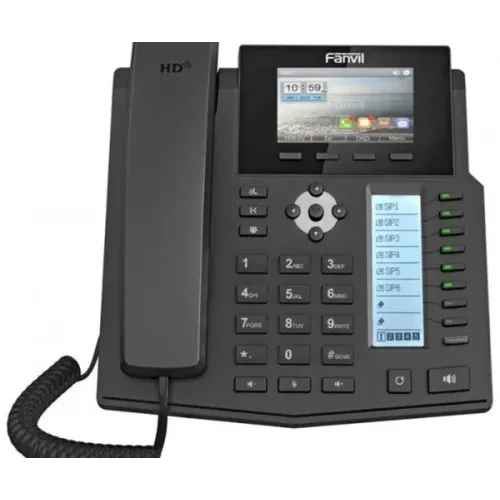 Fanvil X5S Gigabit POE IP Phone