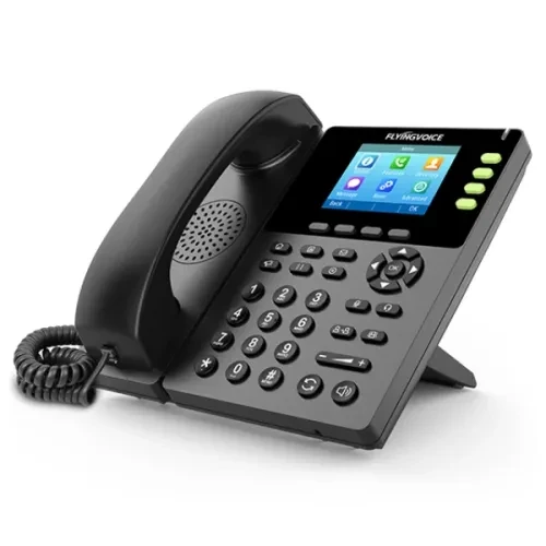 Flyingvoice FIP11CP 3 SIP PoE WiFi IP Phone
