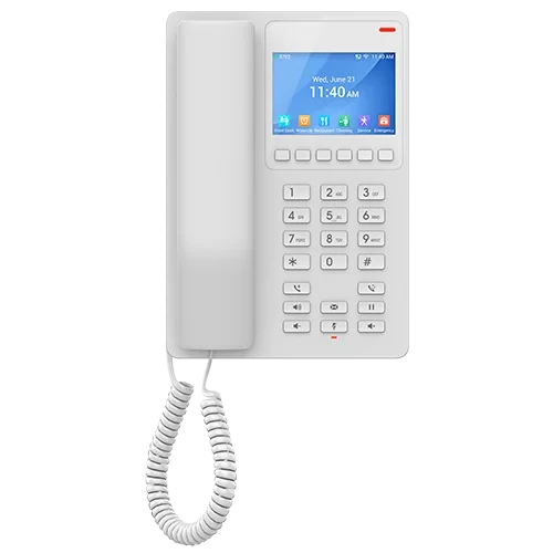 Grandstream GHP630 2-Line 2-SIP IP Phone without Adaptrer