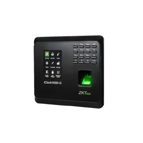 Product Page |sylhet branch openningschool Happy Hour ZKTeco iClock9000-G (GPRS/3G) Time Attendance Terminal Machine
