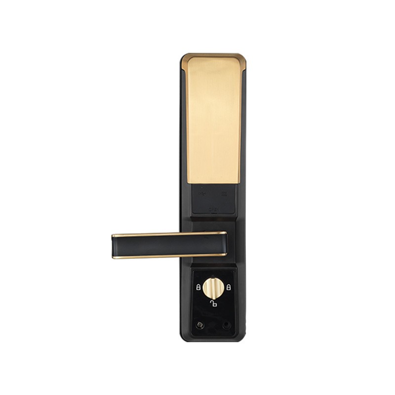 ZKTeco ZM100 Face & Fingerprint Recognition Smart Lock